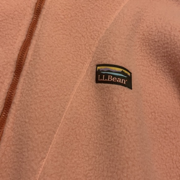 LL bean warm pull over sweater - Picture 2 of 5